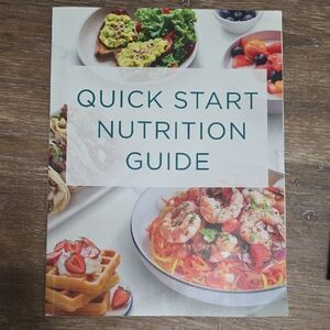 Quick Start Nutrition Guide for Home Kitchens